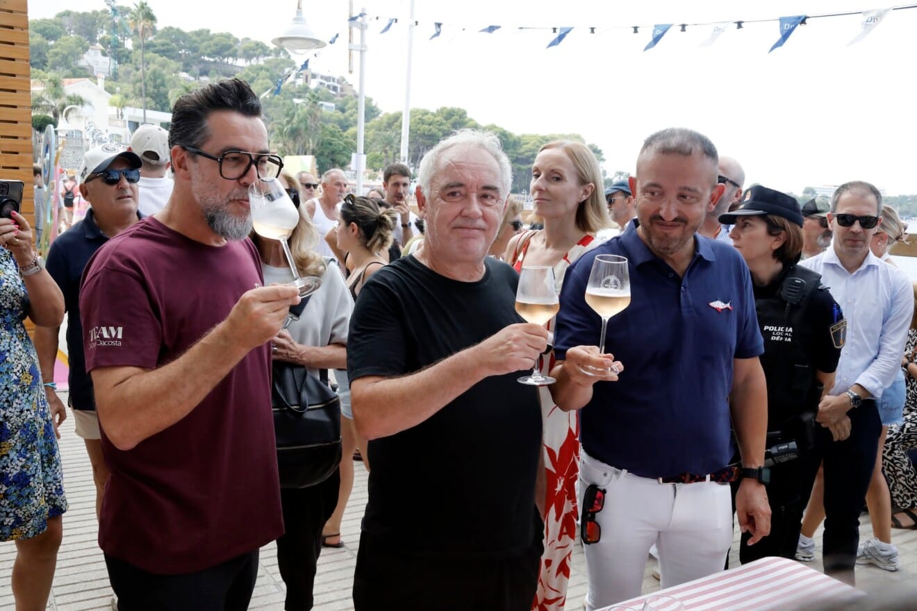 Inauguración del D*na Festival 2026 35