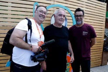 Inauguración del D*na Festival 2026 38