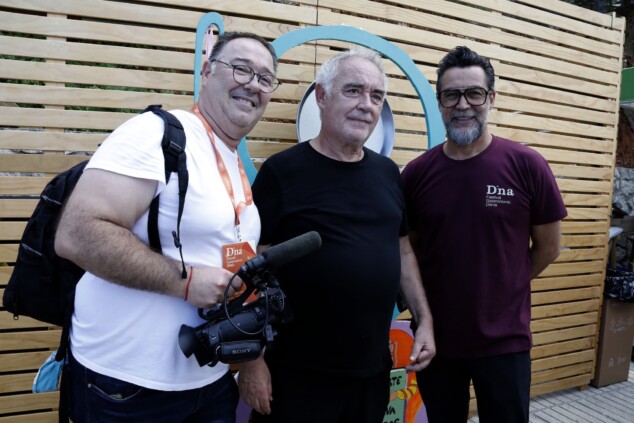«Tenéis que estar orgullosos de vuestra cocina»: Ferran Adrià rinde homenaje al D*na Festival en Dénia 39 inauguracion del dna festival 2026 38