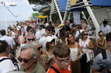 Inauguración del D*na Festival 2026 39