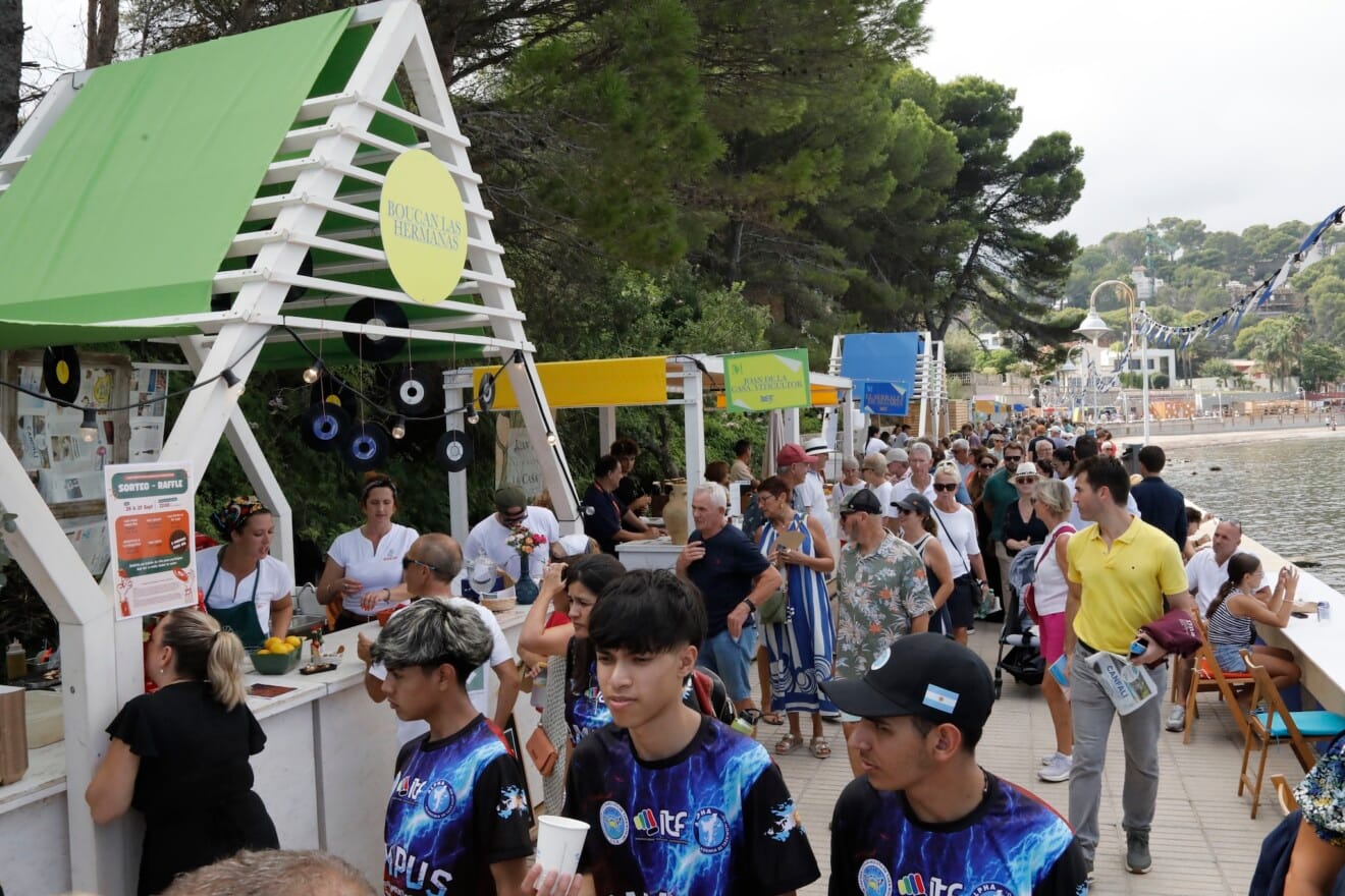 Inauguración del D*na Festival 2026 40