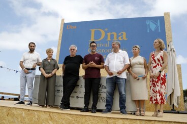 Inauguración del D*na Festival 2026 43