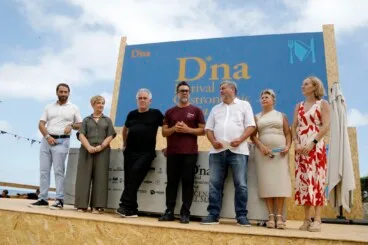 Inauguración del D*na Festival 2026 43