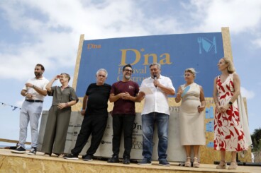 Inauguración del D*na Festival 2026 44