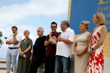Inauguración del D*na Festival 2026 45