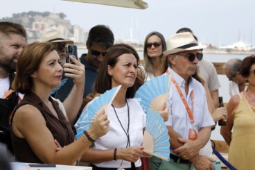 Inauguración del D*na Festival 2026 46