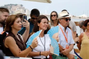 Inauguración del D*na Festival 2026 46