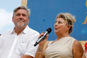 Inauguración del D*na Festival 2026 48