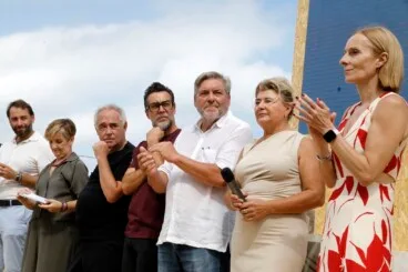 Inauguración del D*na Festival 2026 50