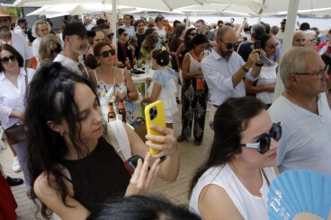 Inauguración del D*na Festival 2026 53