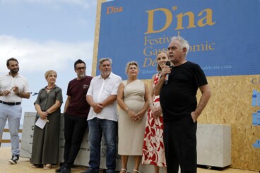Inauguración del D*na Festival 2026 55