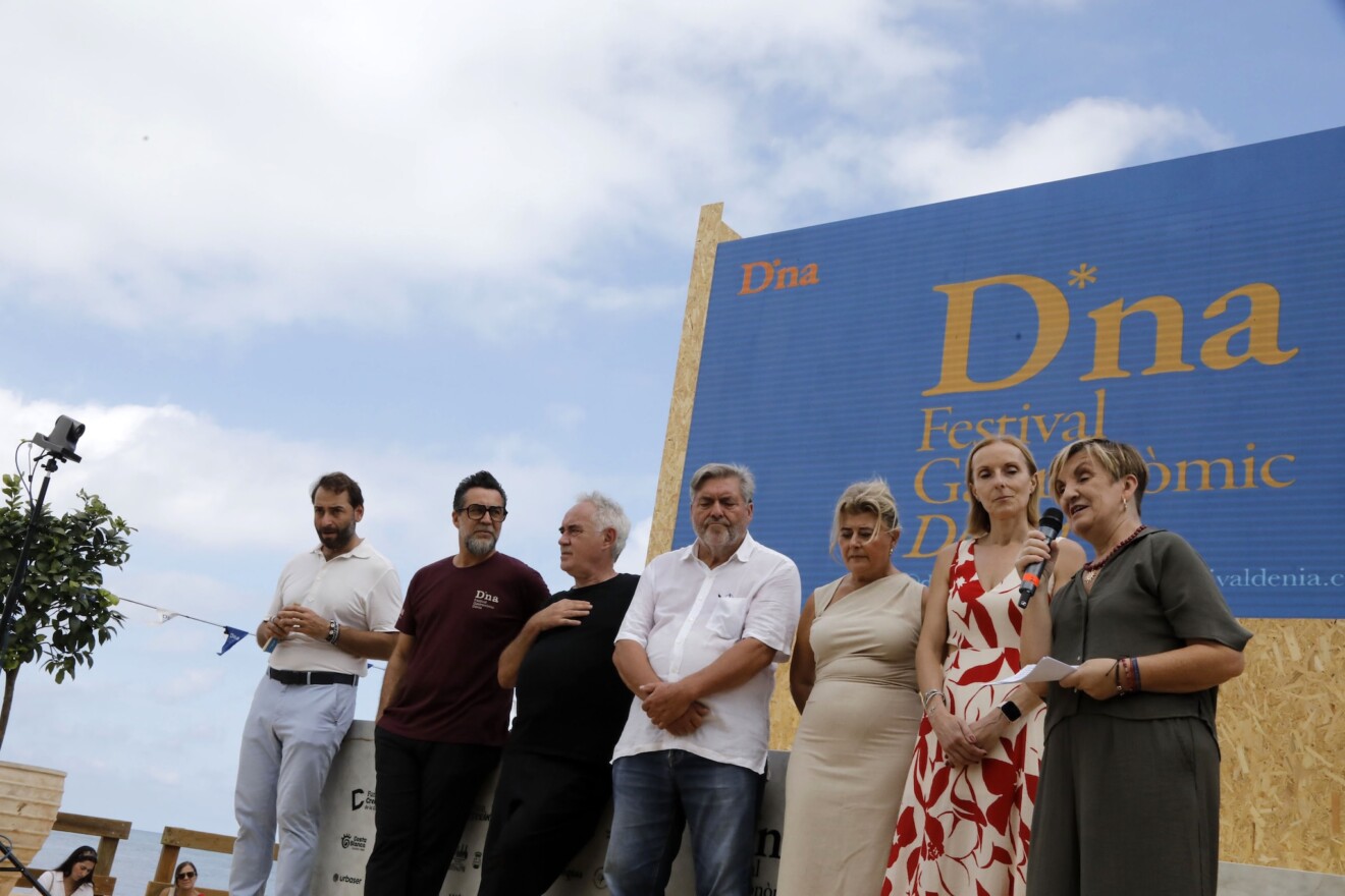 Inauguración del D*na Festival 2026 56