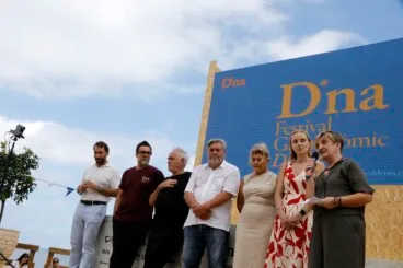 Inauguración del D*na Festival 2026 56