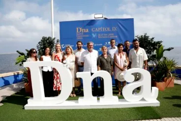 Inauguración del D*na Festival 2026 6