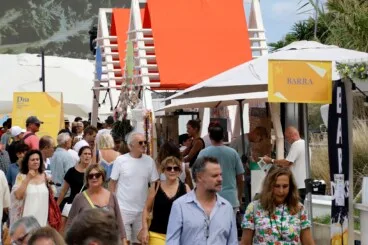 Inauguración del D*na Festival 2026 60
