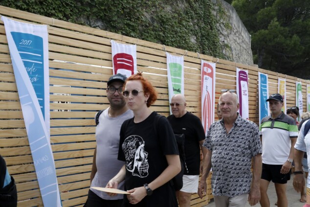 «Tenéis que estar orgullosos de vuestra cocina»: Ferran Adrià rinde homenaje al D*na Festival en Dénia 61 inauguracion del dna festival 2026 61
