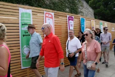 Inauguración del D*na Festival 2026 62