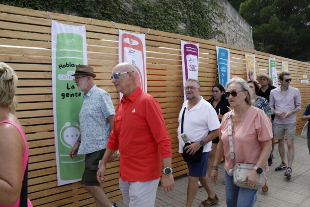 «Tenéis que estar orgullosos de vuestra cocina»: Ferran Adrià rinde homenaje al D*na Festival en Dénia 62 inauguracion del dna festival 2026 62