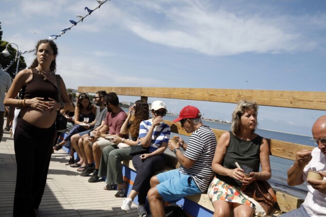 «Tenéis que estar orgullosos de vuestra cocina»: Ferran Adrià rinde homenaje al D*na Festival en Dénia 71 inauguracion del dna festival 2026 71