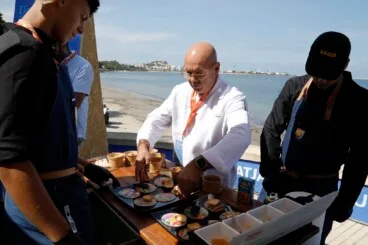 Inauguración del D*na Festival 2026 72