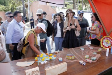 Inauguración del D*na Festival 2026 73