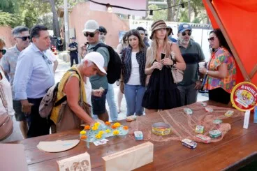 Inauguración del D*na Festival 2026 73