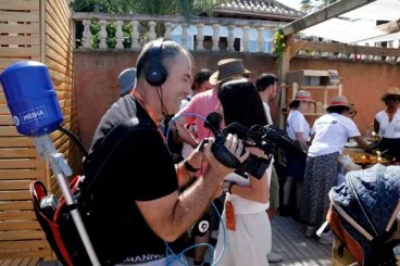 Inauguración del D*na Festival 2026 76