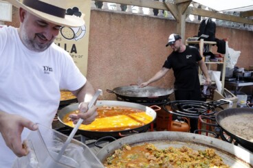 Inauguración del D*na Festival 2026 77