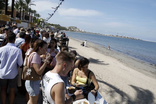 «Tenéis que estar orgullosos de vuestra cocina»: Ferran Adrià rinde homenaje al D*na Festival en Dénia 79 inauguracion del dna festival 2026 79