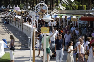 Inauguración del D*na Festival 2026 82