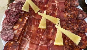 Jamón ibérico de bellota