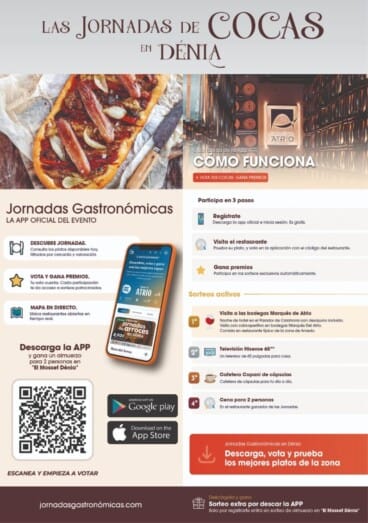 Jornada de Cocas hasta el 4 de octubre