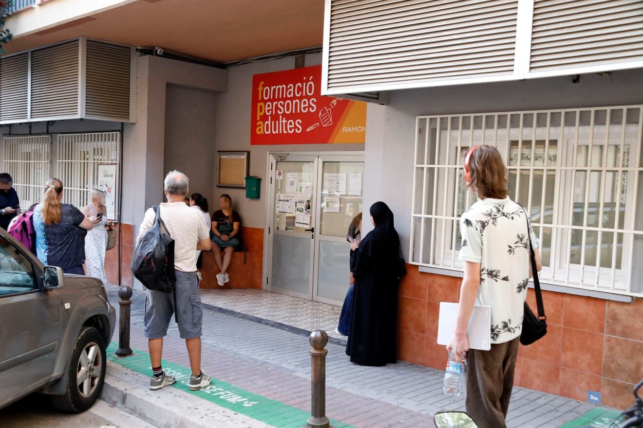 La FPA Ramón Ortega retoma las clases en Dénia 02