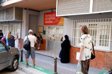 La FPA Ramón Ortega retoma las clases en Dénia 02