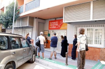 La FPA Ramón Ortega retoma las clases en Dénia 04