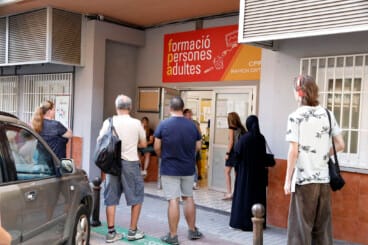 La FPA Ramón Ortega retoma las clases en Dénia 05