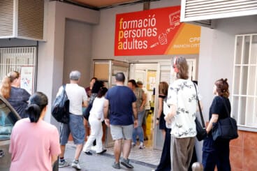 La FPA Ramón Ortega retoma las clases en Dénia 06