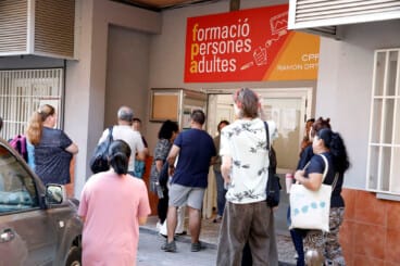 La FPA Ramón Ortega retoma las clases en Dénia 07