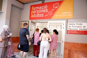 La FPA Ramón Ortega retoma las clases en Dénia 09
