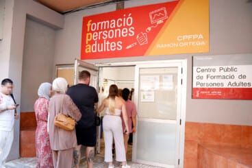 La FPA Ramón Ortega retoma las clases en Dénia 11