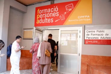 La FPA Ramón Ortega retoma las clases en Dénia 12