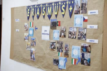 La FPA Ramón Ortega retoma las clases en Dénia 16