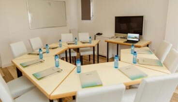 La importancia de elegir los mejores salones de reuniones