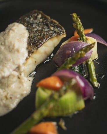 La lonja de Dénia ofrece pescados y mariscos frescos
