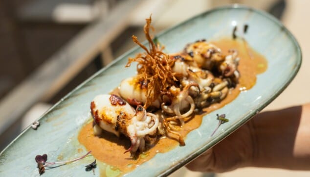 Del mar a la mesa: qué platos de otoño buscar en la costa de Dénia 5 la lonja de denia sigue brindando pescados y mariscos