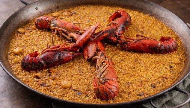 Jamse & L'Arròs revela 5 claves para hacer un arroz perfecto 8 Imagen: La mejor gastronomía