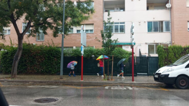lluvia en denia este viernes 18 de septiembre 2026