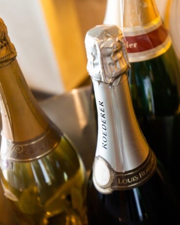 Maridajes con sakes y vinos locales