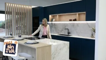 21% menos en muebles de cocina: aprovecha la oportunidad 4 mes sin iva en muebles de cocina