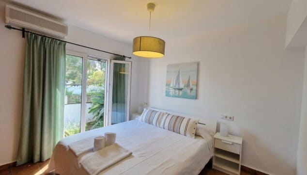 ¿Vacaciones en Dénia? Esta casa para 6 tiene vistas que sorprenden 6 mobiliario recien renovado